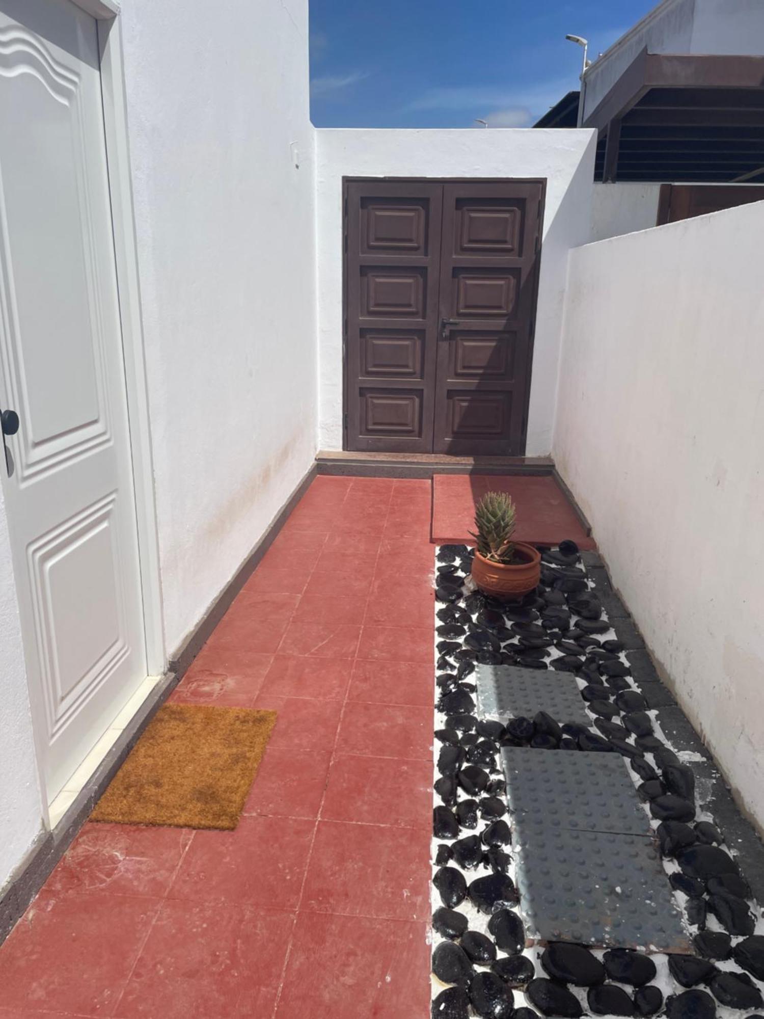 Habitacion Doble Con Bano Entrada Privada Para Huespedes San Bartolome  Exterior photo