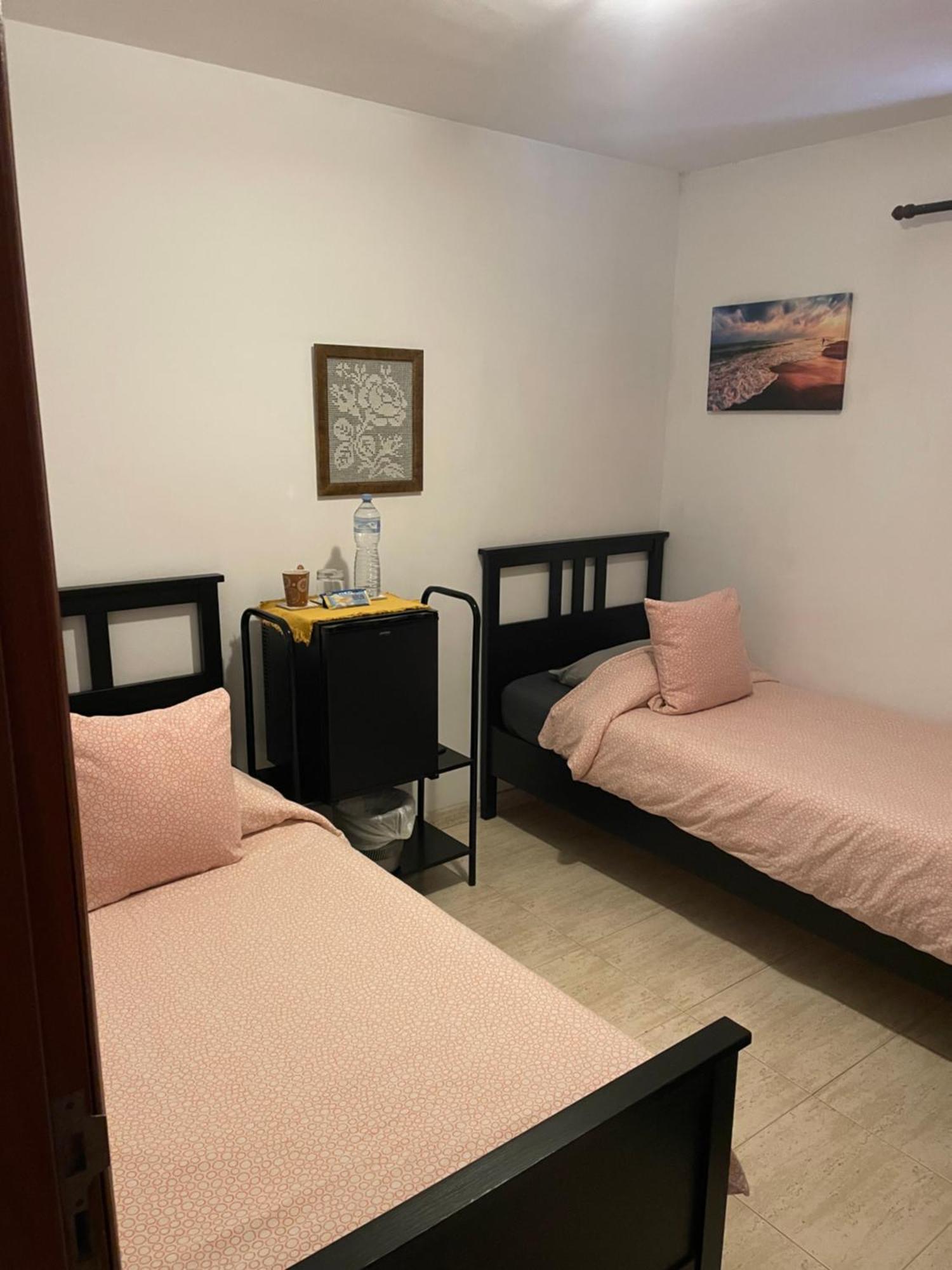 Habitacion Doble Con Bano Entrada Privada Para Huespedes San Bartolome  Exterior photo